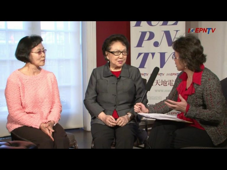 2014 Season I Special Interview with Rebecca Cui and Nancy Koh