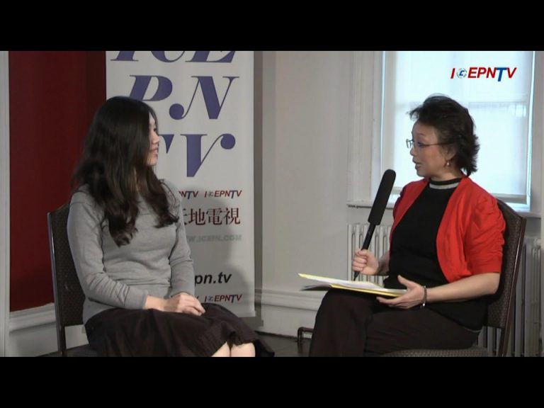 2014 Season I Special Interview with Dr. Winnie Yang