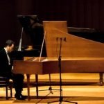 代博弹羽管键琴4-S