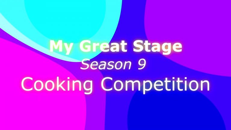 MGS Season 9 Talent Competition Cooking Category Part 1